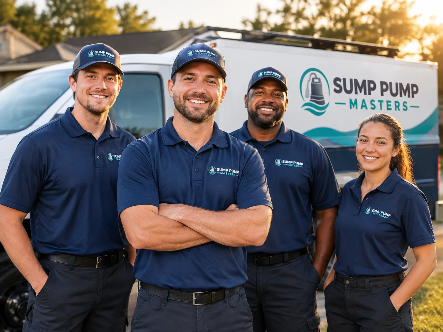 Sump Pump Repair company in Clare, IA