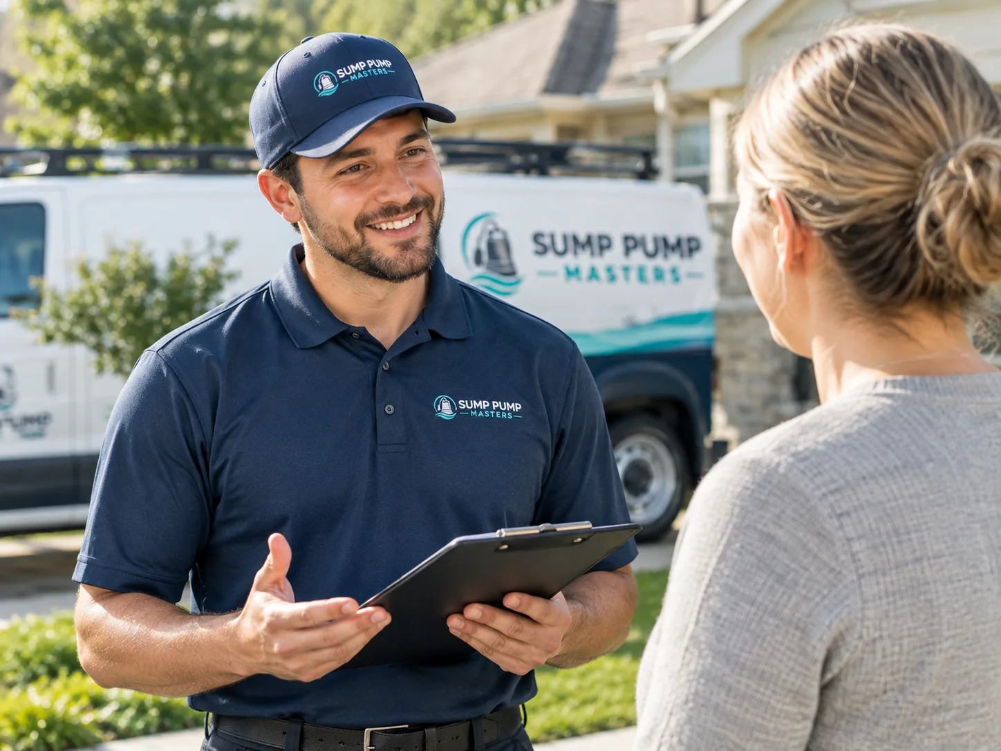 Sump Pump Repair Clare, IA FAQs